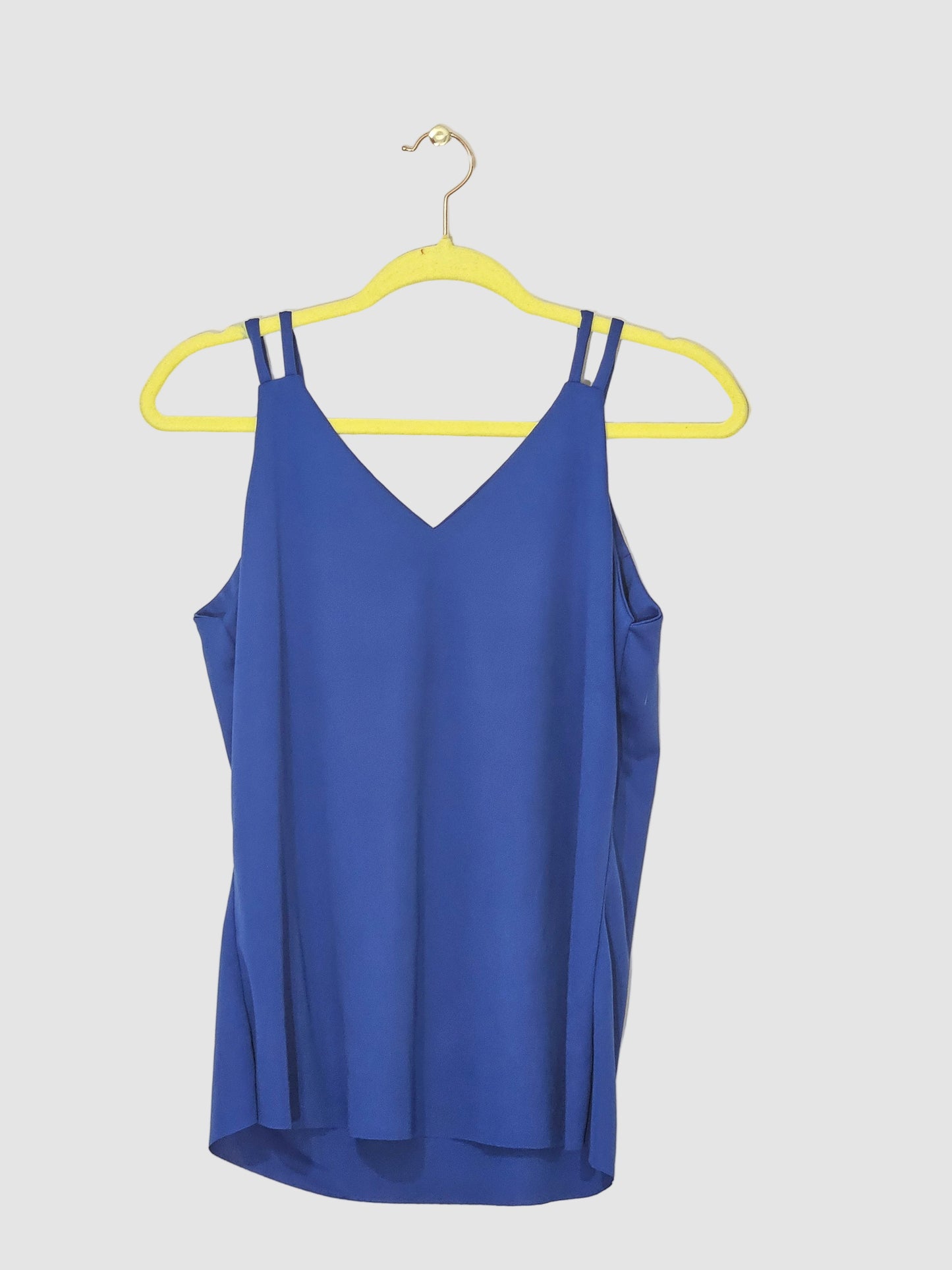 Double-Strap Sleeveless Top