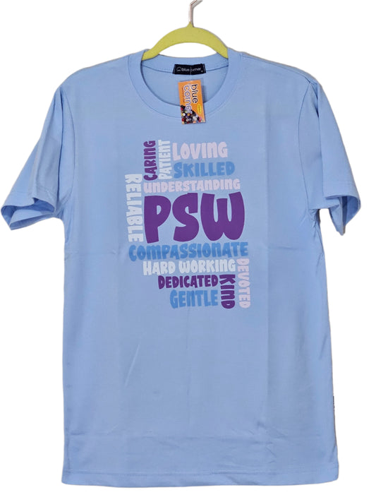 Printed T-shirt - PSW