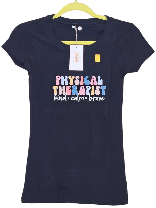 Printed T-shirts - Physical Therapist