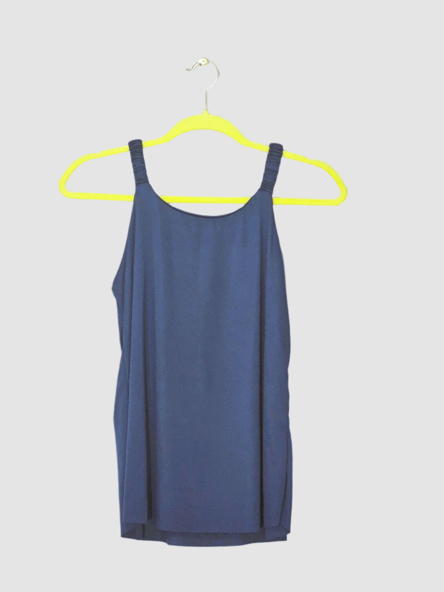 Bunched Strap Sleeveless Top