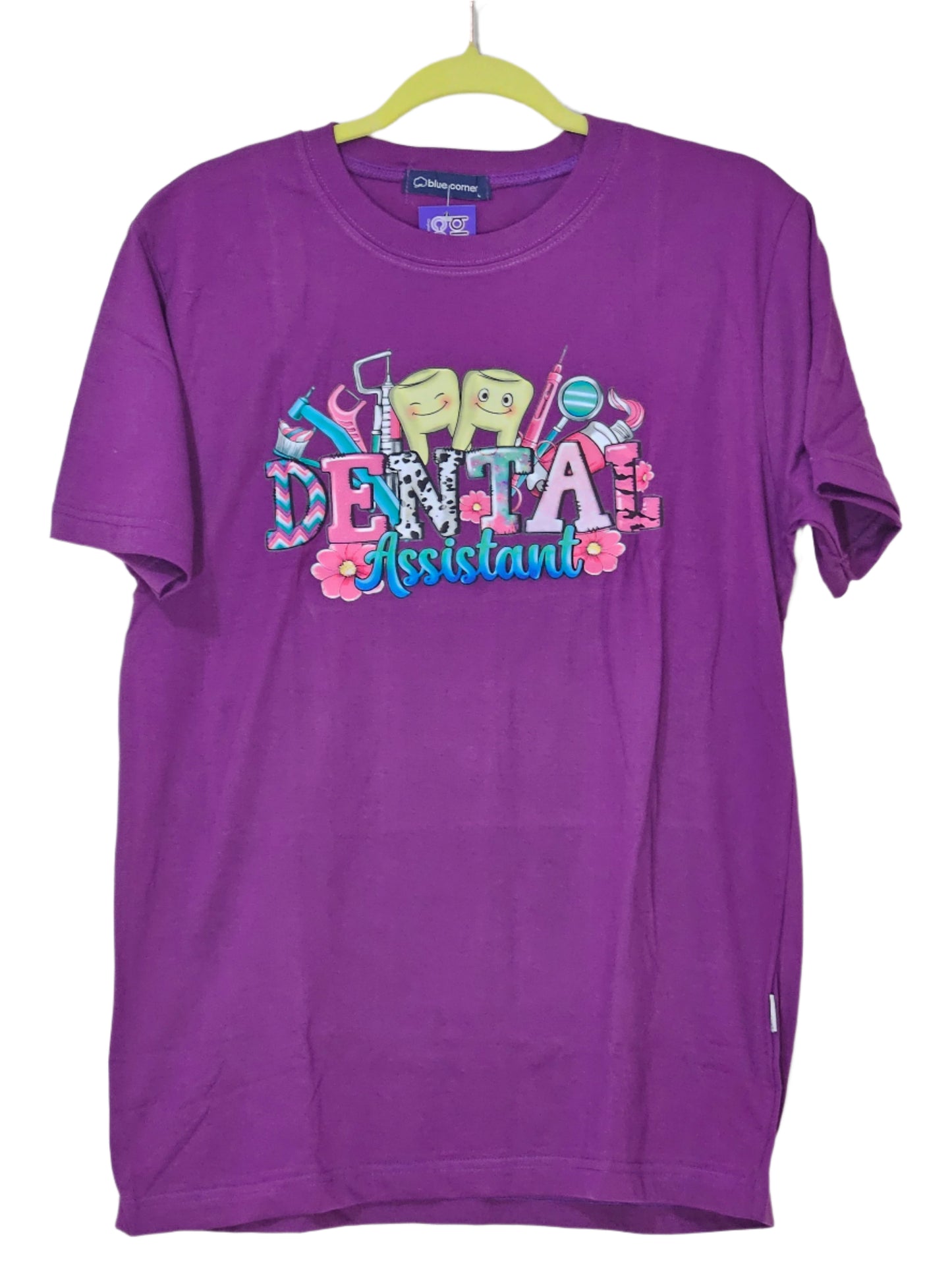 Printed T-shirt - Dental Assistant