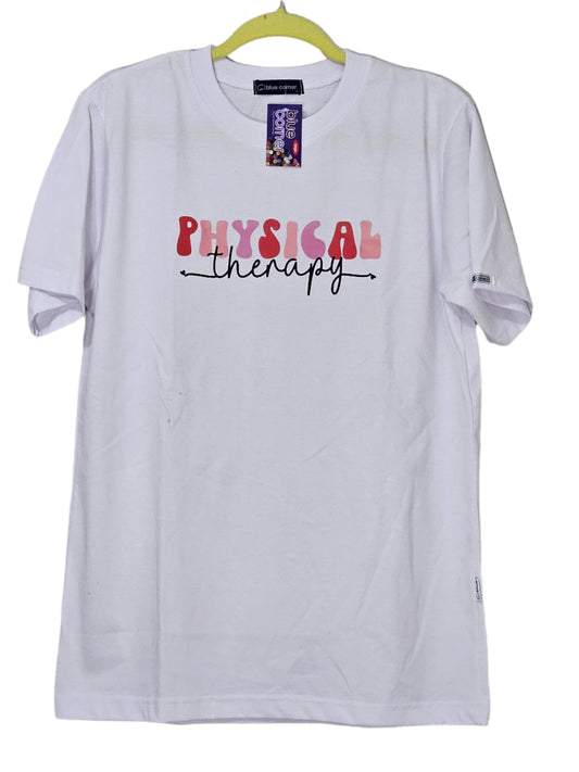 Printed T-shirt - Physical Therapy