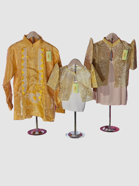 Yellow Kids Bolero