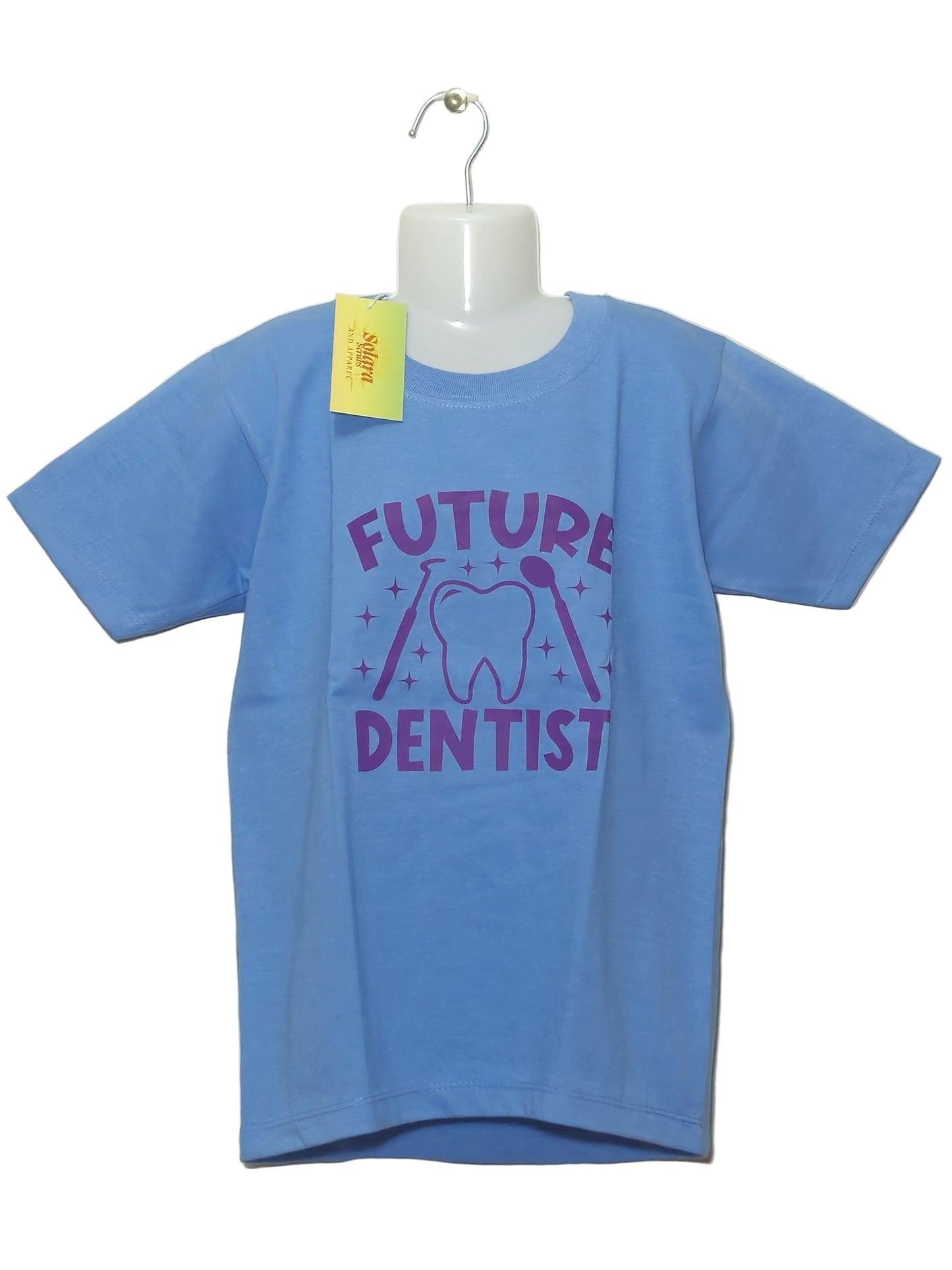 Printed T-shirt for Kids - Future Dentist