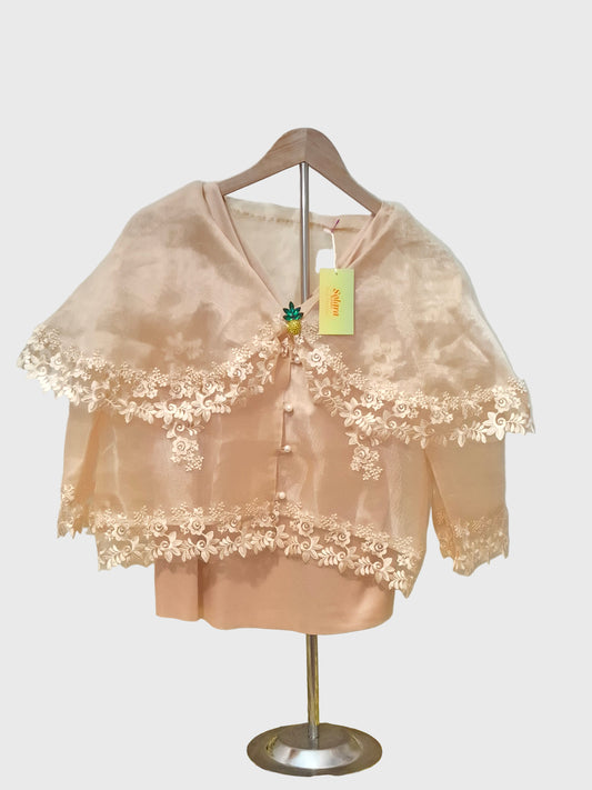 Beige Maria Clara for Ladies