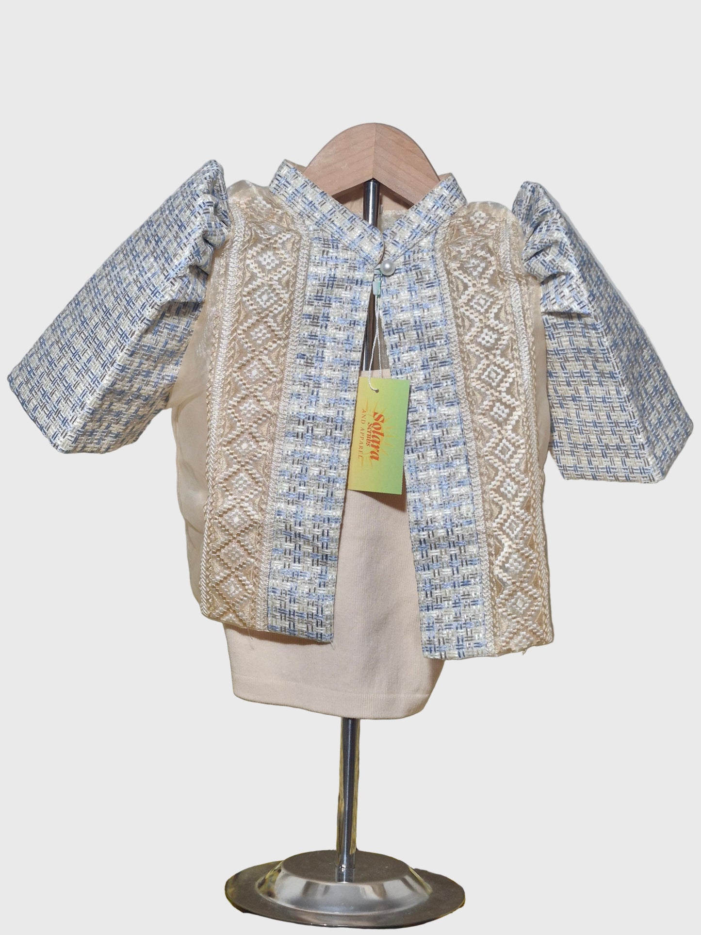 Habi Bolero for Kids