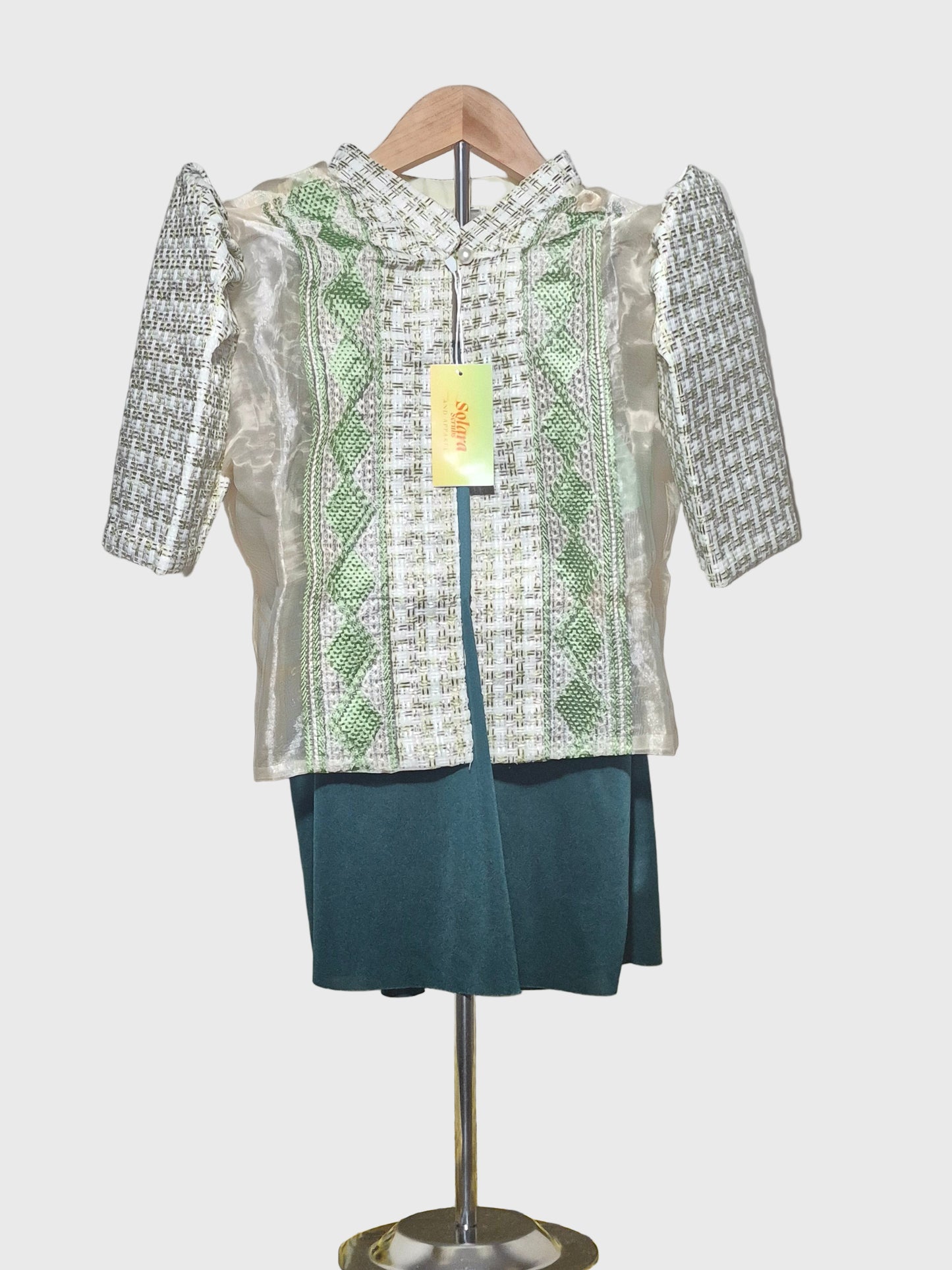 Habi Bolero for Women